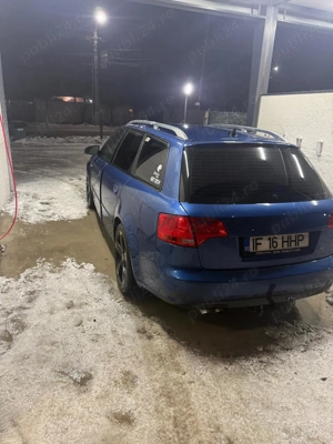 Audi a4b7 an 2007 - imagine 3