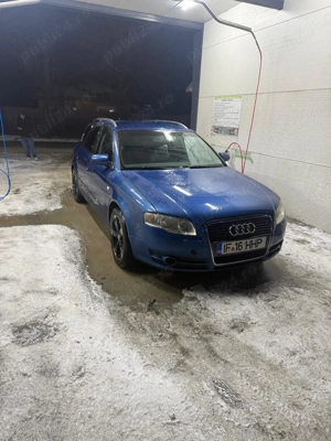 Audi a4b7 an 2007 - imagine 5