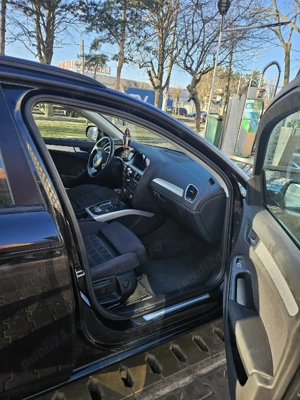 Audi A4 B8.5 Automat 2.0 TDI 143cp   Navigație   Încălzire scaune - imagine 10