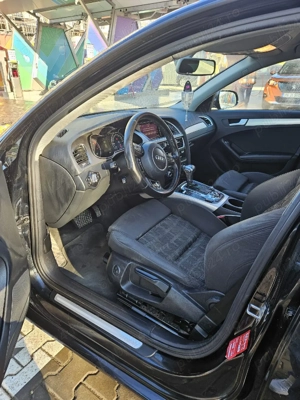 Audi A4 B8.5 Automat 2.0 TDI 143cp   Navigație   Încălzire scaune - imagine 9