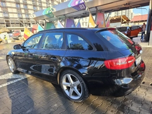 Audi A4 B8.5 Automat 2.0 TDI 143cp   Navigație   Încălzire scaune - imagine 6