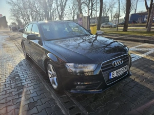 Audi A4 B8.5 Automat 2.0 TDI 143cp   Navigație   Încălzire scaune - imagine 4