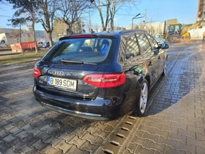 Audi A4 B8.5 Automat 2.0 TDI 143cp   Navigație   Încălzire scaune - imagine 5