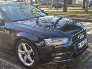 Audi A4 B8.5 Automat 2.0 TDI 143cp   Navigație   Încălzire scaune