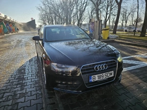 Audi A4 B8.5 Automat 2.0 TDI 143cp   Navigație   Încălzire scaune - imagine 7
