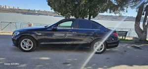 Mercedes C200d manual - imagine 2