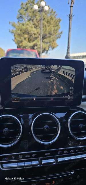 Mercedes C200d manual - imagine 5