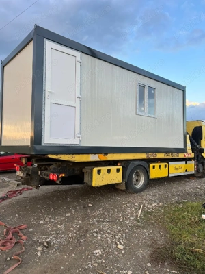 vând containere stil casa  - imagine 4