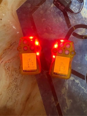 Detector gaze profesional industrial MSA Altair   MSA Altair 4X