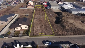 Teren investitie  Piatra Neamt 3884 mp - imagine 2