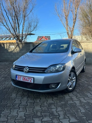 Vw golf 6 cutie automată nr rosii 3 luni - imagine 2
