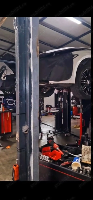 SERVICE AUTO/P+1/SUPERB/Afacere la cheie/Intrare Stradală/Sector 5/Super Pozitie - imagine 2