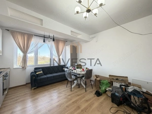 Apartament 3 camere mobilat, zona Bulgaria, parcare inclusa - imagine 2