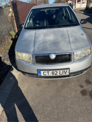 de vanzare skoda fabia din anul 2001 - imagine 4