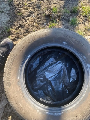 Anvelope 225/65/16 - imagine 3