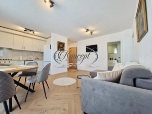 Apartament la prima inchiriere cu parcare in zona Vivo 