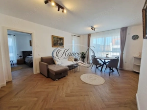 Apartament la prima inchiriere cu parcare in zona Vivo  - imagine 6