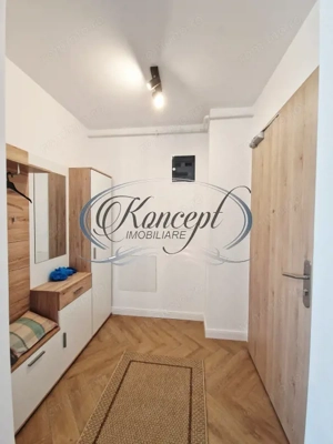 Apartament la prima inchiriere cu parcare in zona Vivo  - imagine 8
