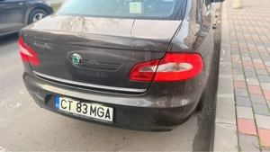 Vând Skoda Superb - imagine 4