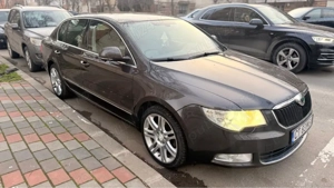Vând Skoda Superb - imagine 3