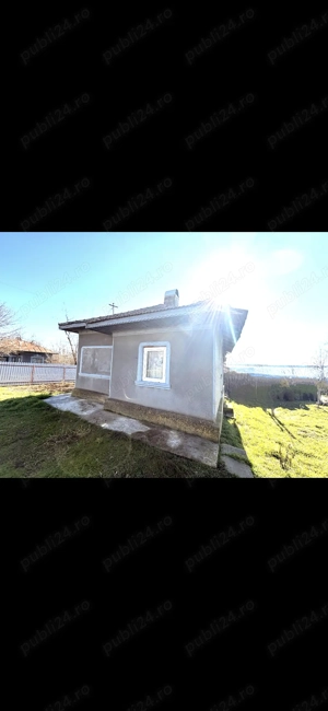 Vând casa la curte comuna Ulmu, judet Calrarasi la 200 m de lac! - imagine 4