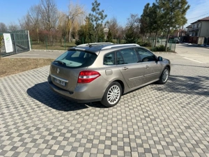 Vand Renault Laguna 3 2008 2.0DCi 131 CP Keyless Xenon jante aliaj neimatriculata - imagine 5
