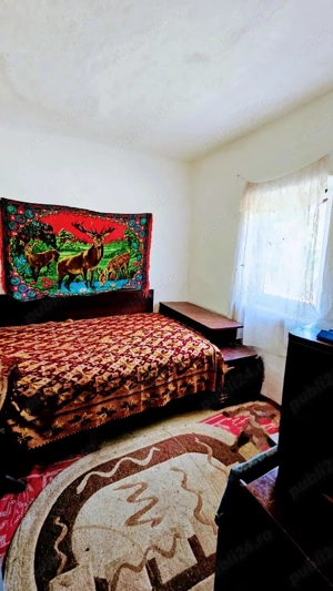 Vând casa la curte comuna Ulmu, judet Calrarasi la 200 m de lac! - imagine 16