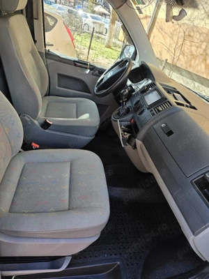 Vw T5 Transporter  - imagine 4