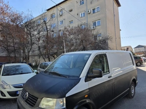 Vw T5 Transporter  - imagine 2