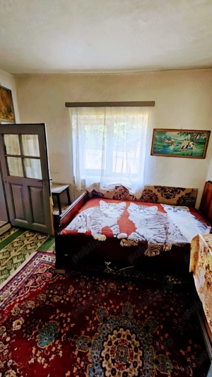 Vând casa la curte comuna Ulmu, judet Calrarasi la 200 m de lac! - imagine 14