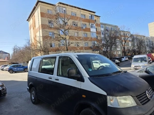 Vw T5 Transporter  - imagine 3