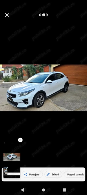 vInd Kia Xceed 2023  - imagine 3