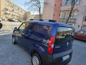 Opel Combo 2013 1.6 Diesel Euro 5