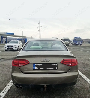 Audi A4 2.0 tdi - imagine 6