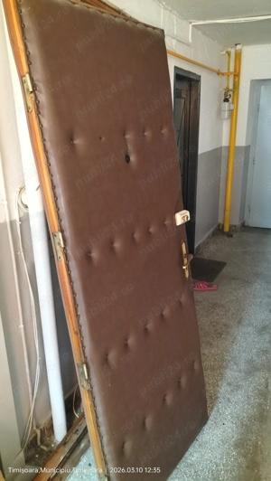 Vând ușa apartament - imagine 2