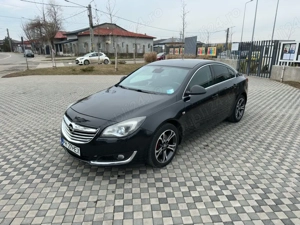 Vand Opel Insignia 2.0Biturbo 195Cp Cutie Automata Led bixenon jante Variante Schimb