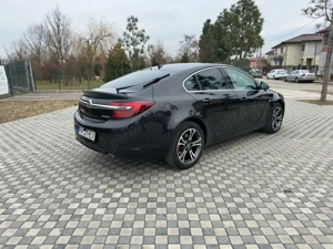 Vand Opel Insignia 2.0Biturbo 195Cp Cutie Automata Led bixenon jante Variante Schimb - imagine 4