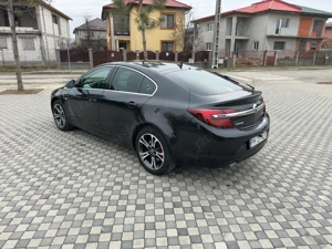 Vand Opel Insignia 2.0Biturbo 195Cp Cutie Automata Led bixenon jante Variante Schimb - imagine 5