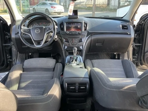 Vand Opel Insignia 2.0Biturbo 195Cp Cutie Automata Led bixenon jante Variante Schimb - imagine 3