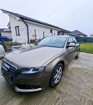 Audi A4 2.0 tdi - imagine 10
