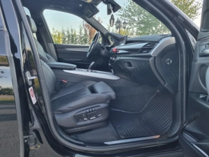 BMW X5 xDrive 3.0 litri biTurbo (40D) Euro 6 - imagine 11