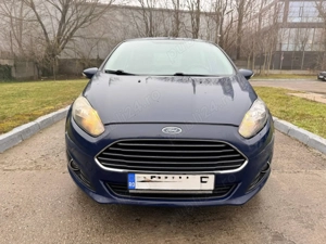 Ford Fiesta Trend Hatchback 1.5 DCI 75cp - imagine 4