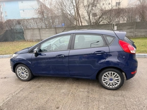 Ford Fiesta Trend Hatchback 1.5 DCI 75cp - imagine 2