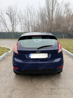 Ford Fiesta Trend Hatchback 1.5 DCI 75cp - imagine 3