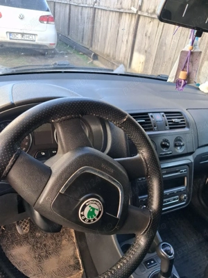 skoda fabia 2012 - imagine 7