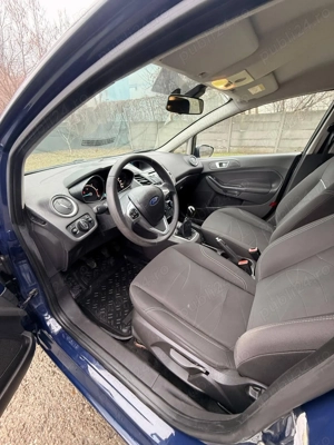 Ford Fiesta Trend Hatchback 1.5 DCI 75cp - imagine 6