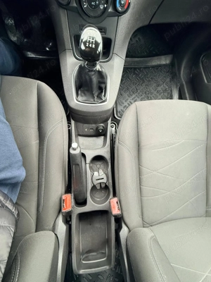 Ford Fiesta Trend Hatchback 1.5 DCI 75cp - imagine 7