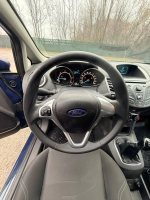 Ford Fiesta Trend Hatchback 1.5 DCI 75cp - imagine 8