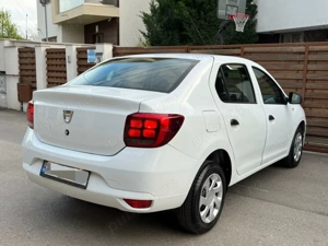 DACIA LOGAN 2018 cu doar 100.000KM BENZINA! Un singur proprietar de nouă - imagine 3