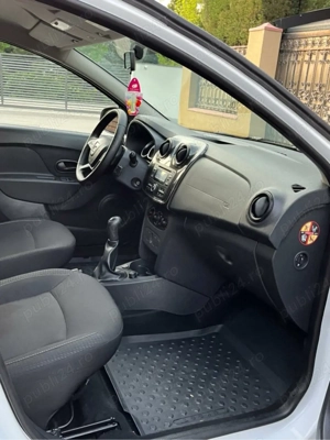 DACIA LOGAN 2018 cu doar 100.000KM BENZINA! Un singur proprietar de nouă - imagine 7